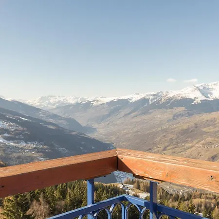 Cosy Pour 2, Balcon Avec Vue Mont Blanc - Fr-1-346-506 *