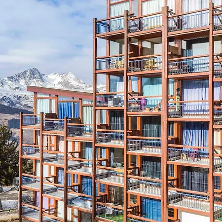 Cosy Pour 2, Balcon Avec Vue Mont Blanc - Fr-1-346-506 Les Arcs (Savoie)